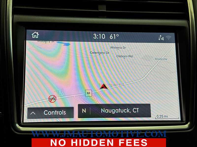 Used 2019 Lincoln Nautilus Reserve AWD/4WD image 26