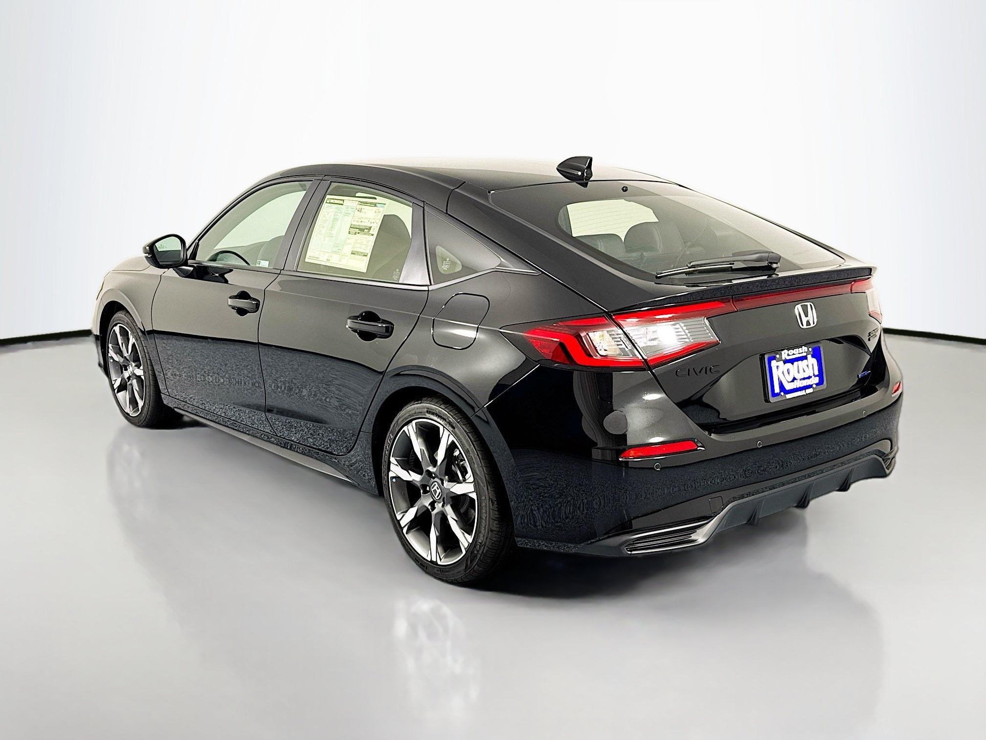 New 2026 Honda Civic Sport Touring image 7