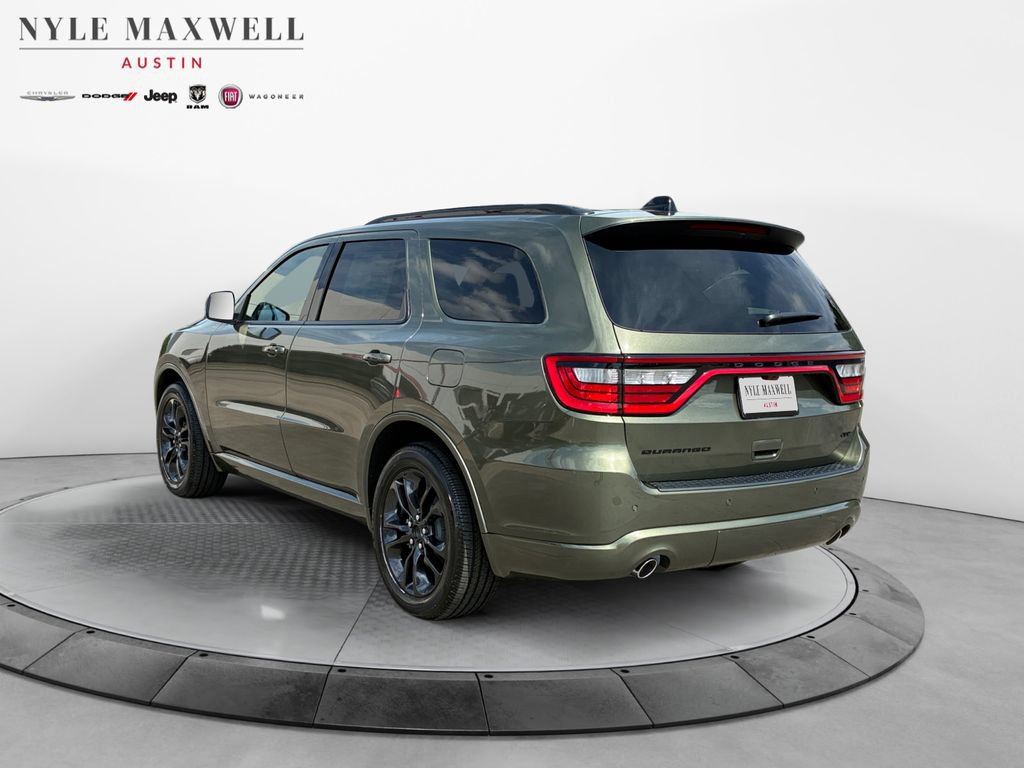 New 2026 Dodge Durango GT w/ Blacktop Package RWD image 14