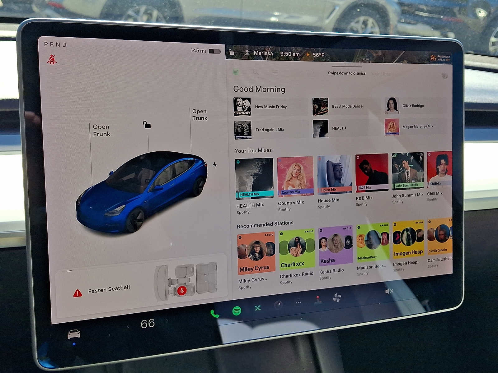 Used 2021 Tesla Model 3 Long Range AWD/4WD image 20