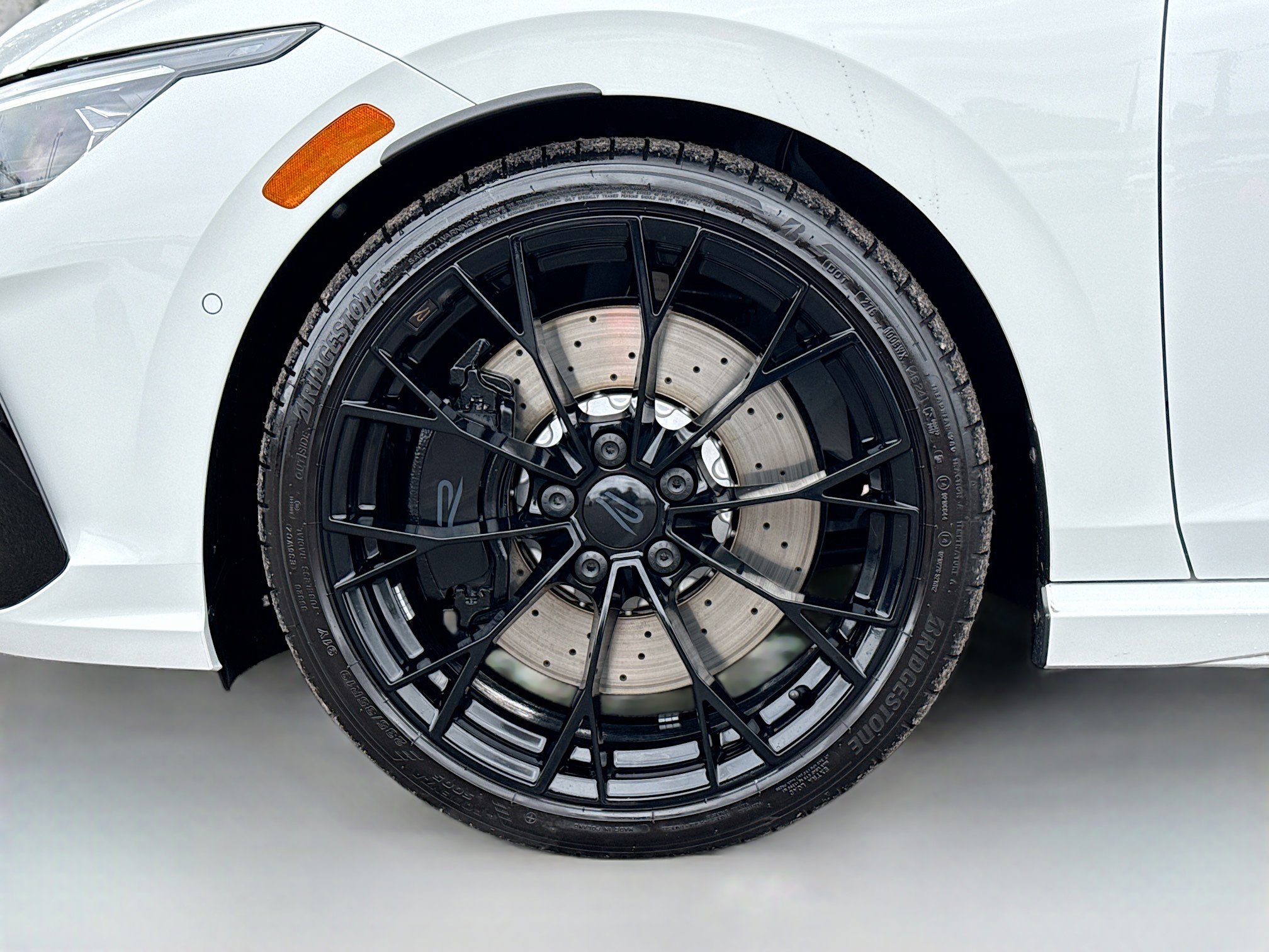 Used 2025 Volkswagen Golf R Black Edition w/ Euro Stye Package image 41