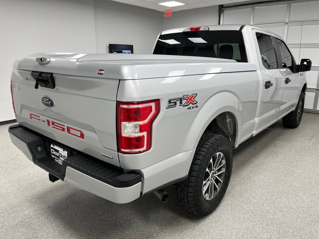 Used 2019 Ford F150 XL w/ Equipment Group 101A Mid AWD/4WD image 10