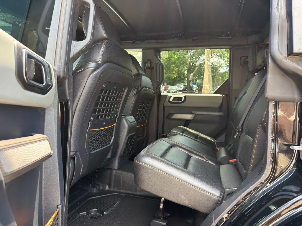 Used 2023 Ford Bronco Badlands AWD/4WD image 15