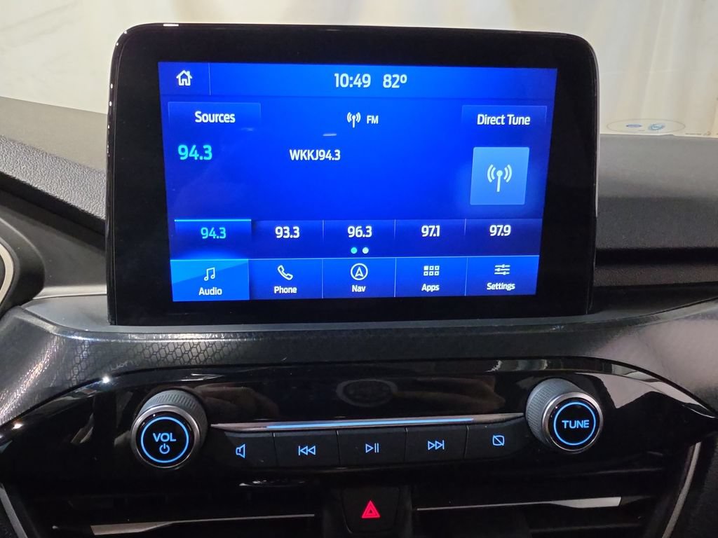 Used 2021 Ford Escape SEL w/ SEL Stealth AWD Package image 12