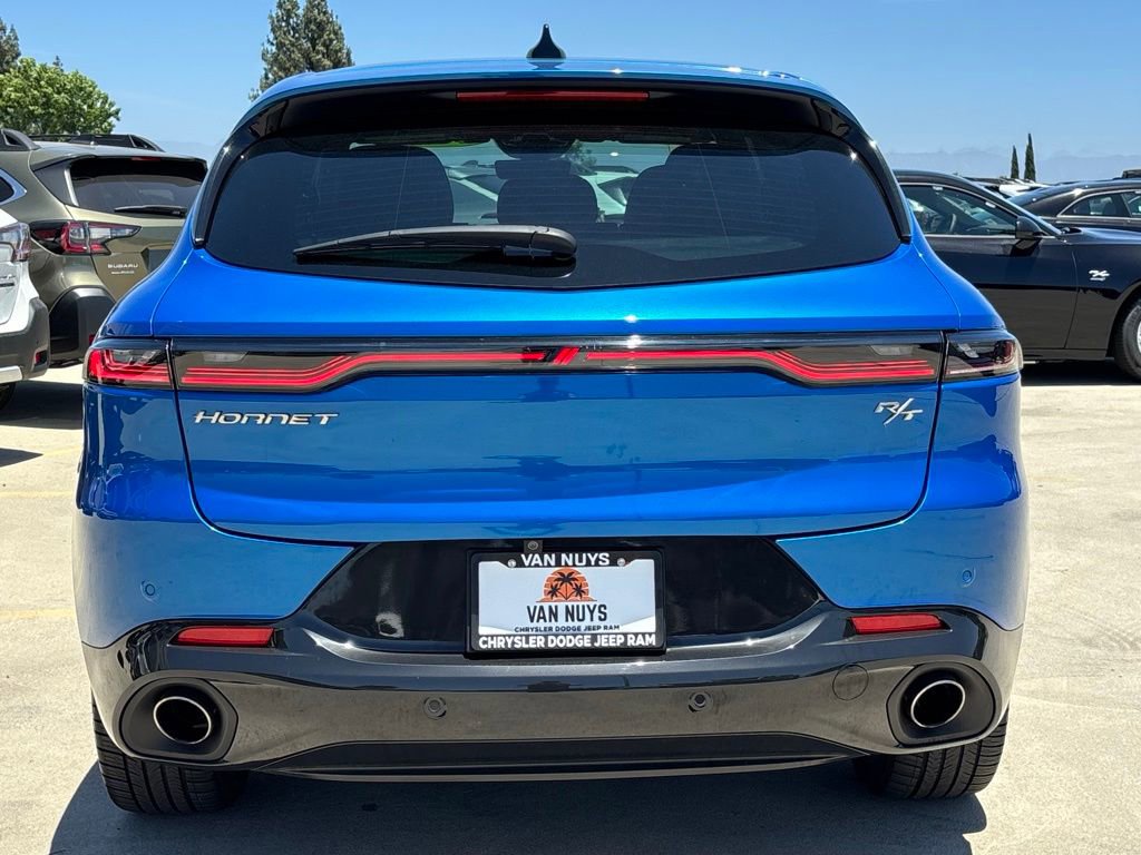 Used 2024 Dodge Hornet R/T w/ Track Pack image 6