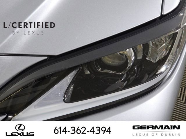 Certified 2023 Lexus ES 350 w/ Premium Package image 14