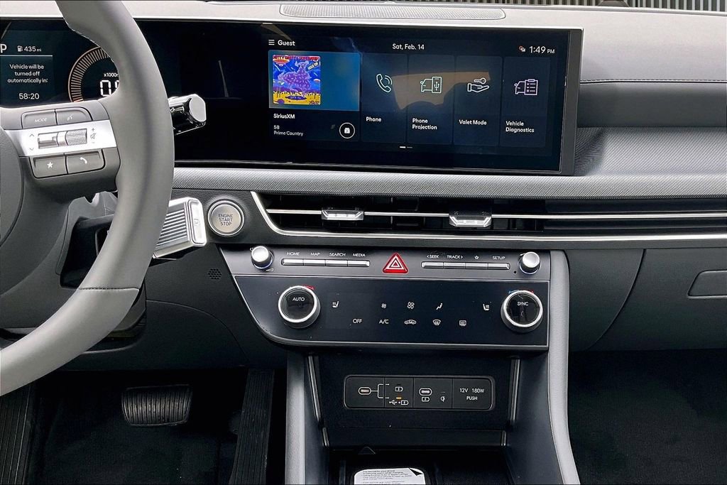 New 2026 Hyundai Sonata SEL FWD image 8