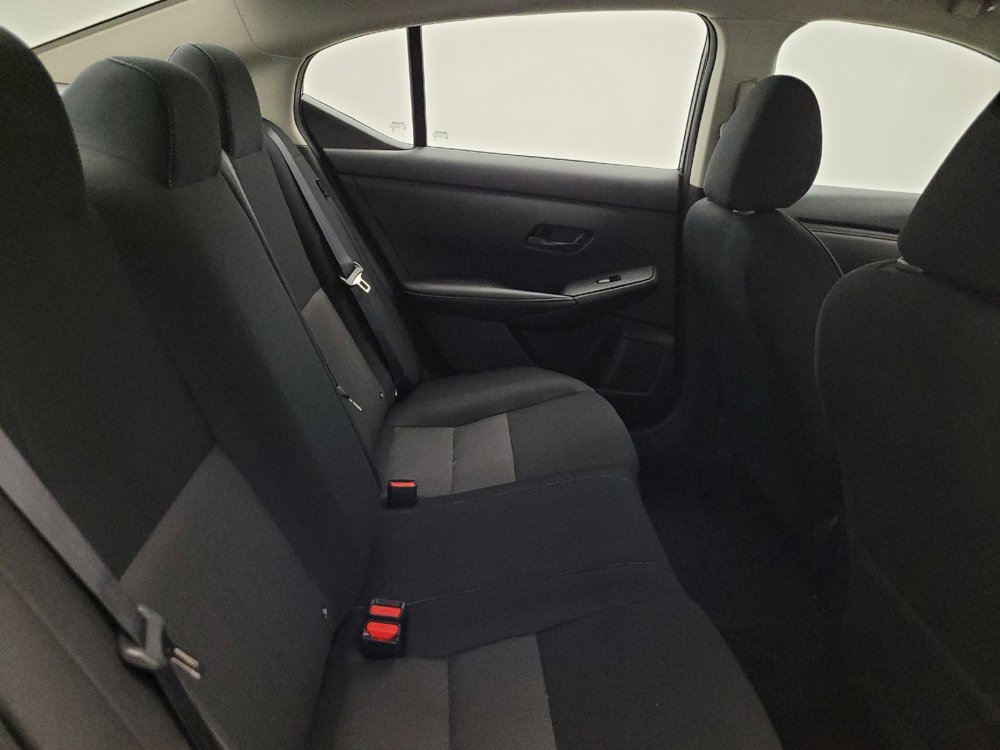 Used 2025 Nissan Sentra SV FWD image 19