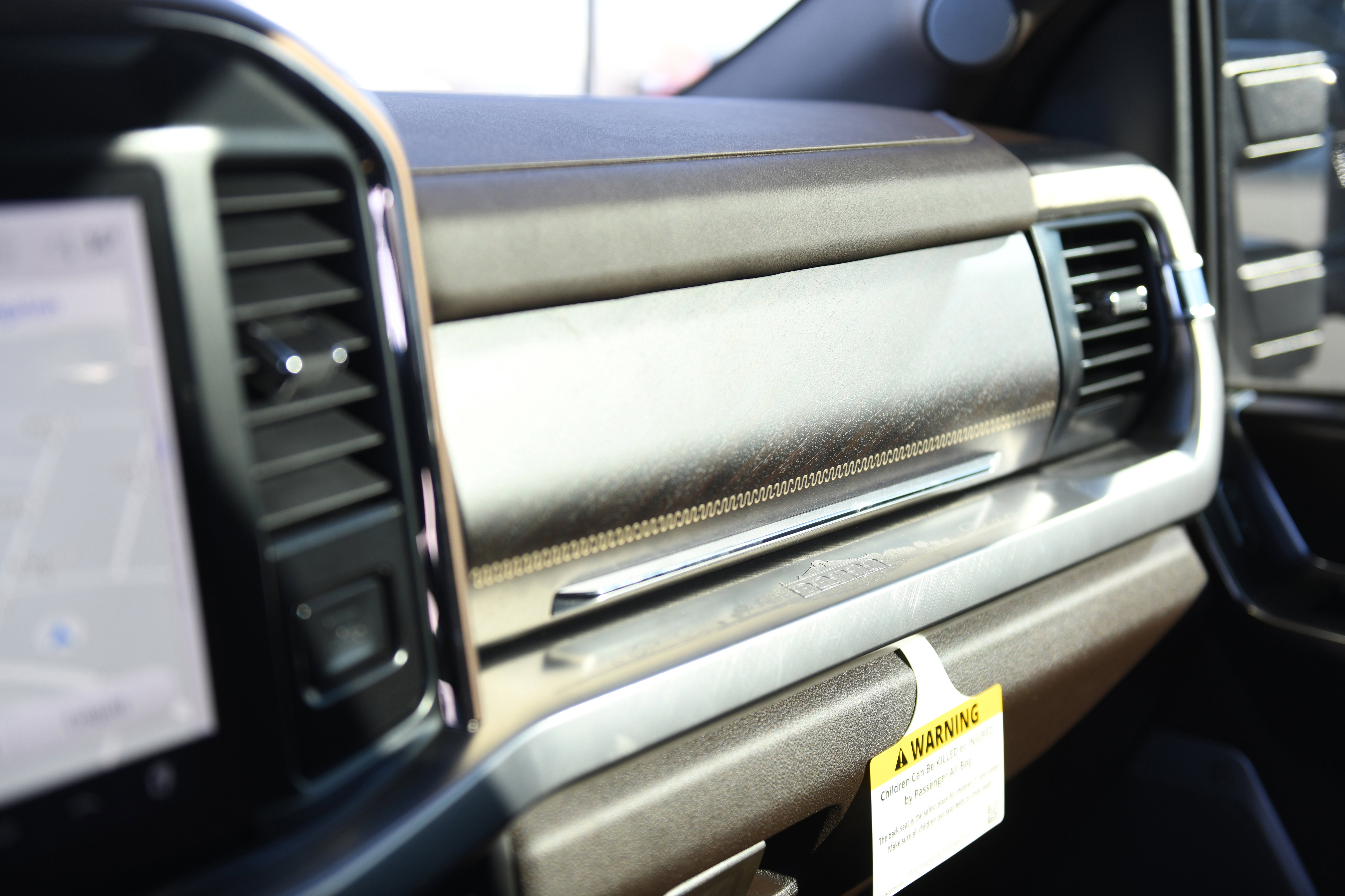 New 2026 Ford F250 King Ranch w/ Chrome Package image 25