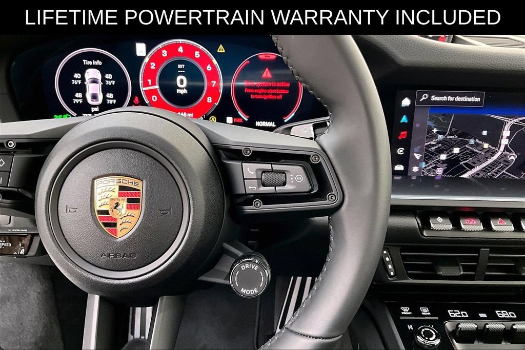 Used 2025 Porsche 911 Carrera T RWD image 26