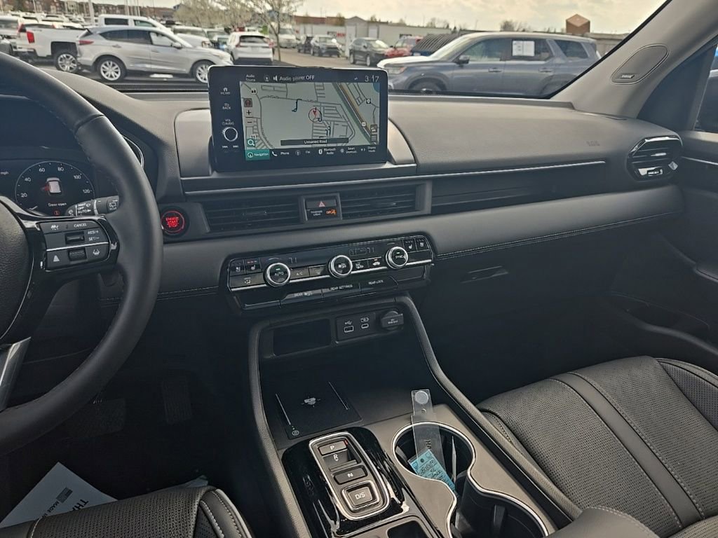 Certified 2024 Honda Pilot Elite image 28