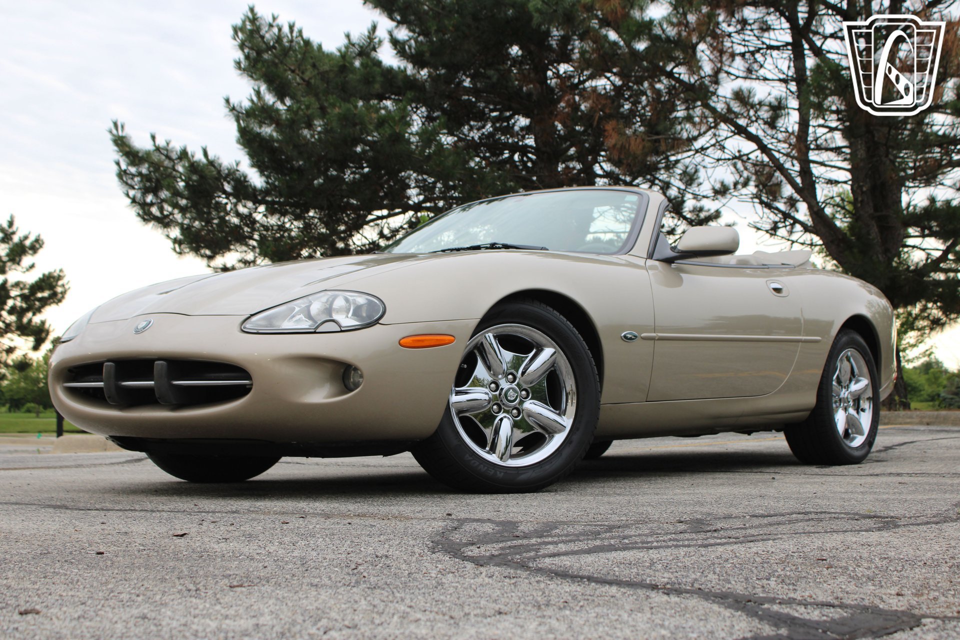 Used 1999 Jaguar XK8 Convertible RWD image 21