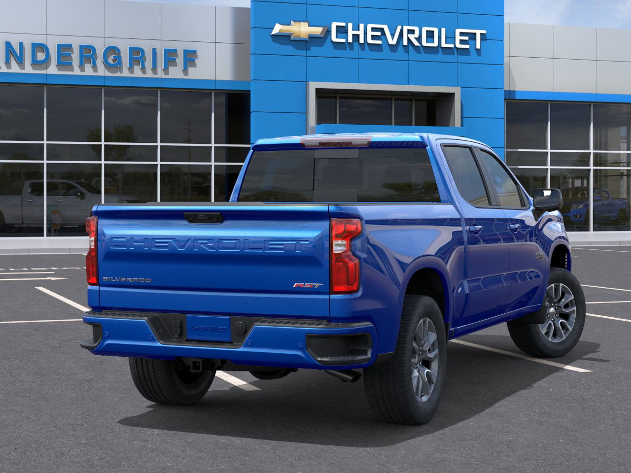 New 2026 Chevrolet Silverado 1500 RST image 28