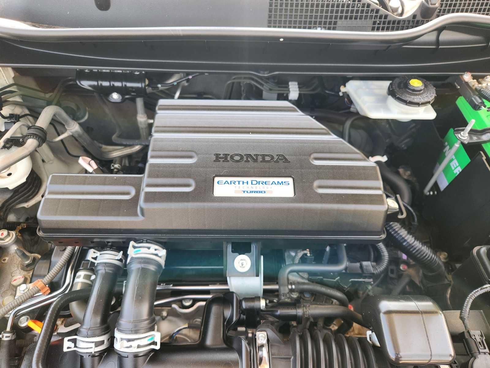 Certified 2018 Honda CR-V Touring image 31