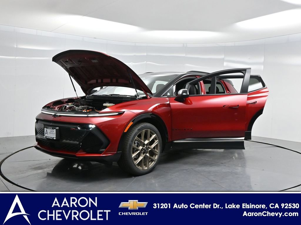 New 2026 Chevrolet Equinox EV RS image 48