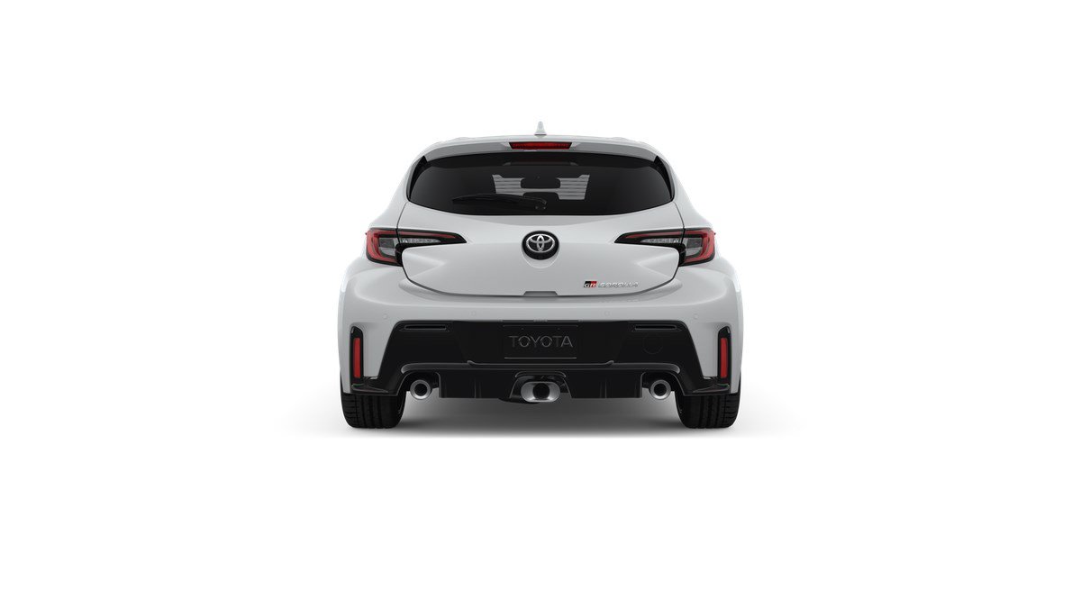 New 2026 Toyota Corolla GR AWD/4WD image 37