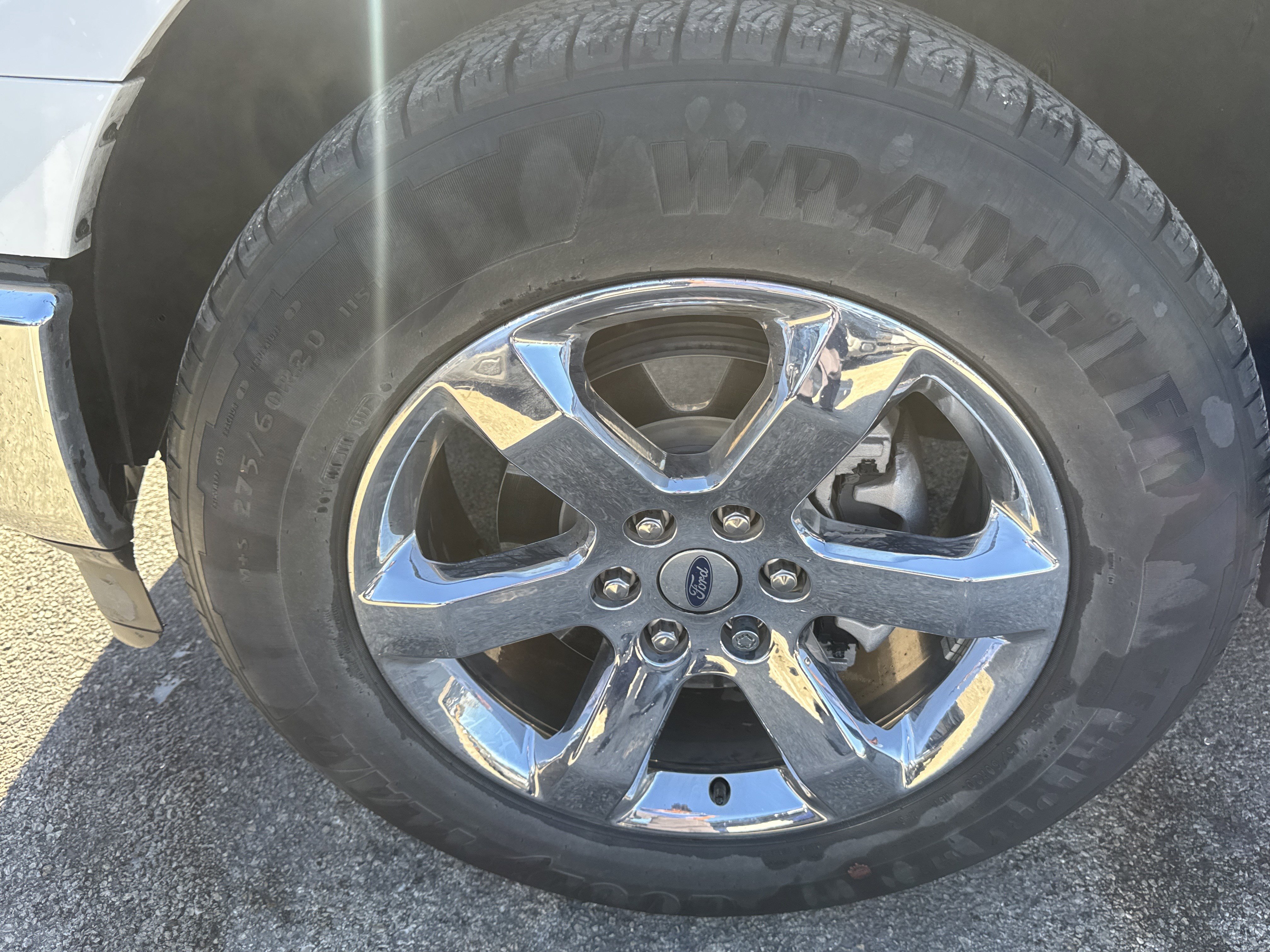 Used 2022 Ford F150 XLT w/ Equipment Group 302A High image 9