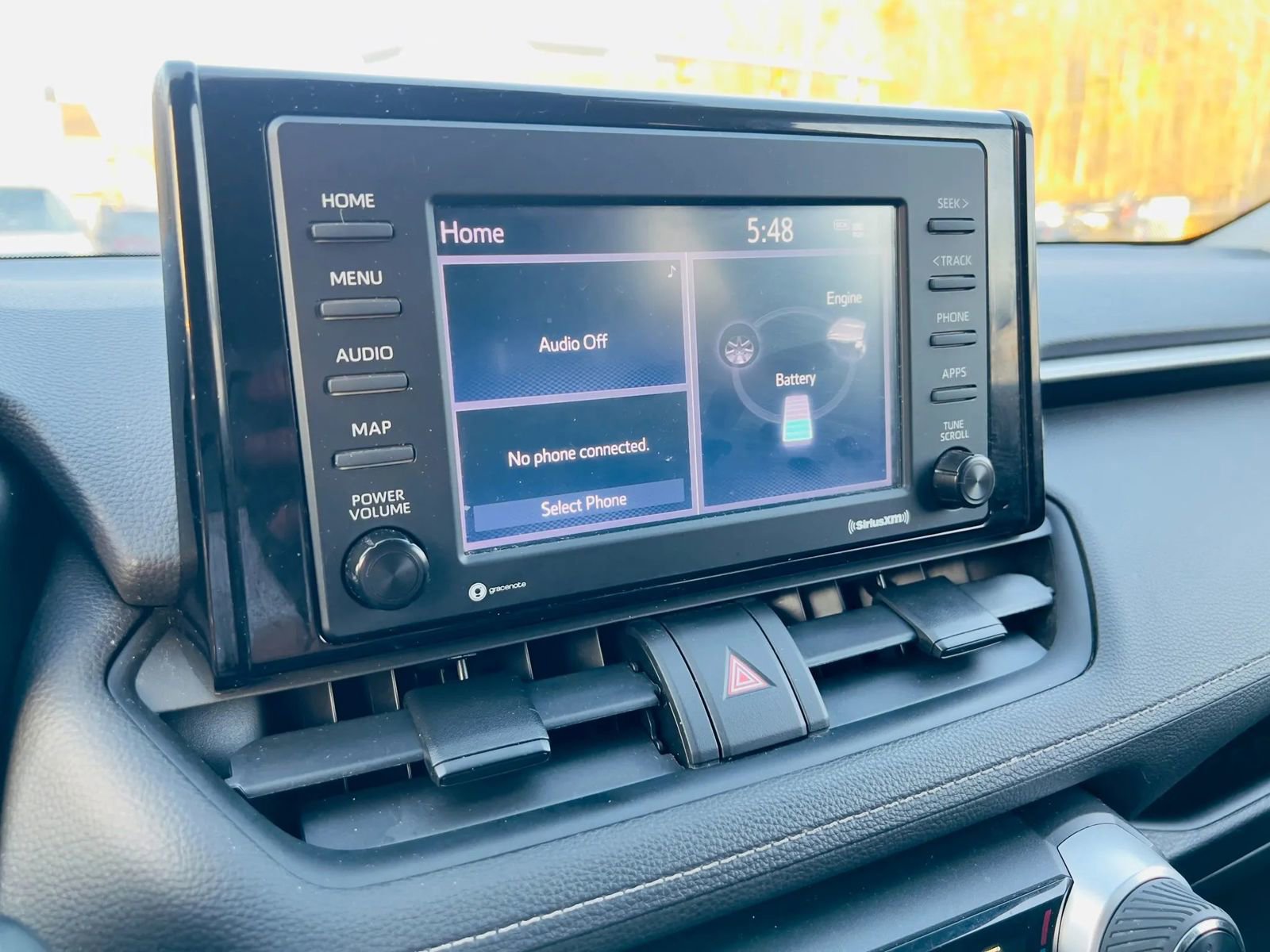 Used 2020 Toyota RAV4 LE w/ All Weather Liner Package image 27