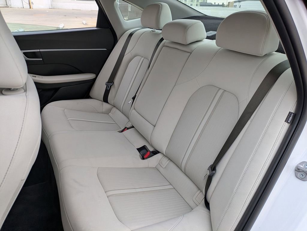 Used 2025 Hyundai Sonata SEL image 23