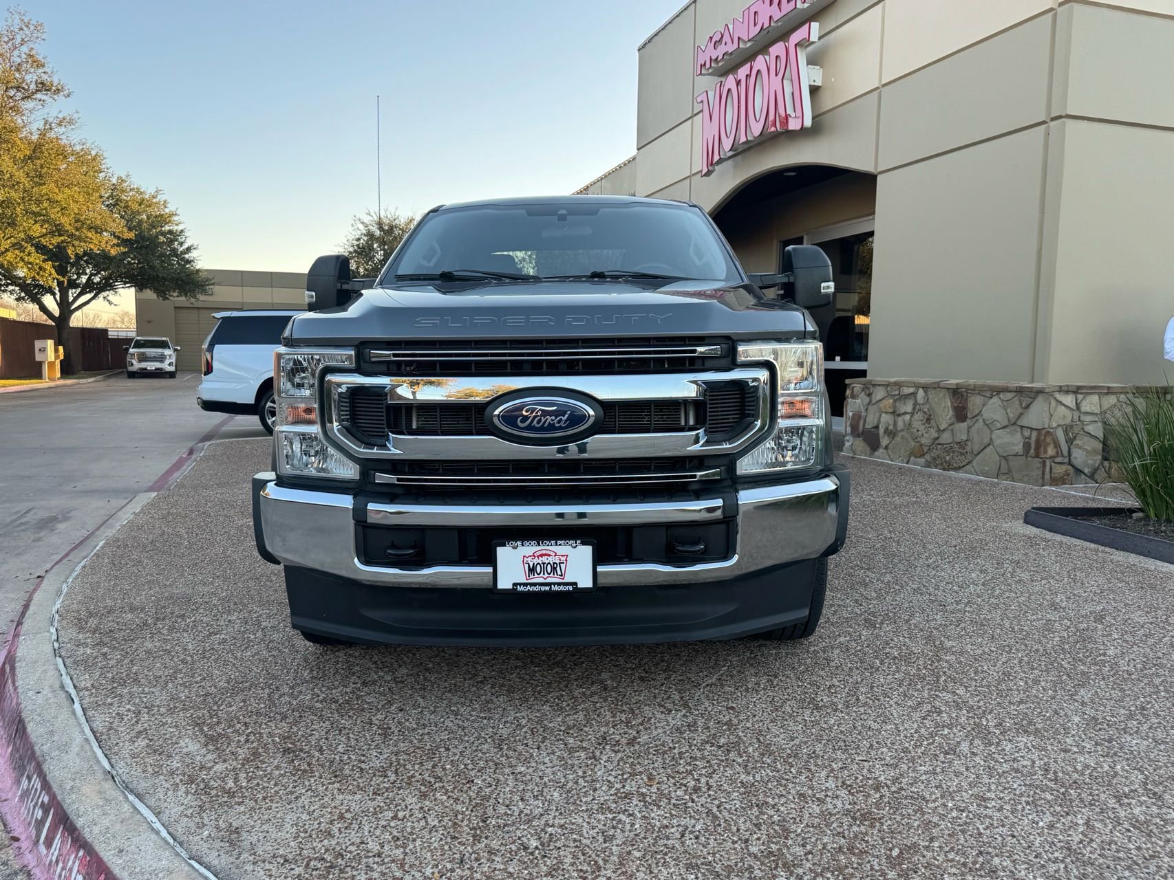 Used 2021 Ford F250 XLT AWD/4WD image 5