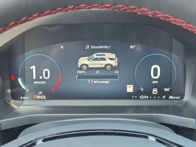 New 2027 Ford Explorer ST-Line w/ Premium Package AWD/4WD image 11