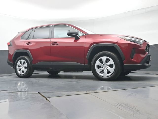 Certified 2025 Toyota RAV4 LE image 36