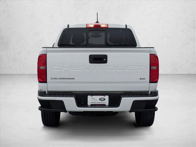 Used 2021 Chevrolet Colorado LT w/ LT Convenience Package RWD image 7