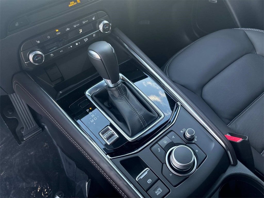 New 2025 MAZDA CX-5 Signature AWD/4WD image 21