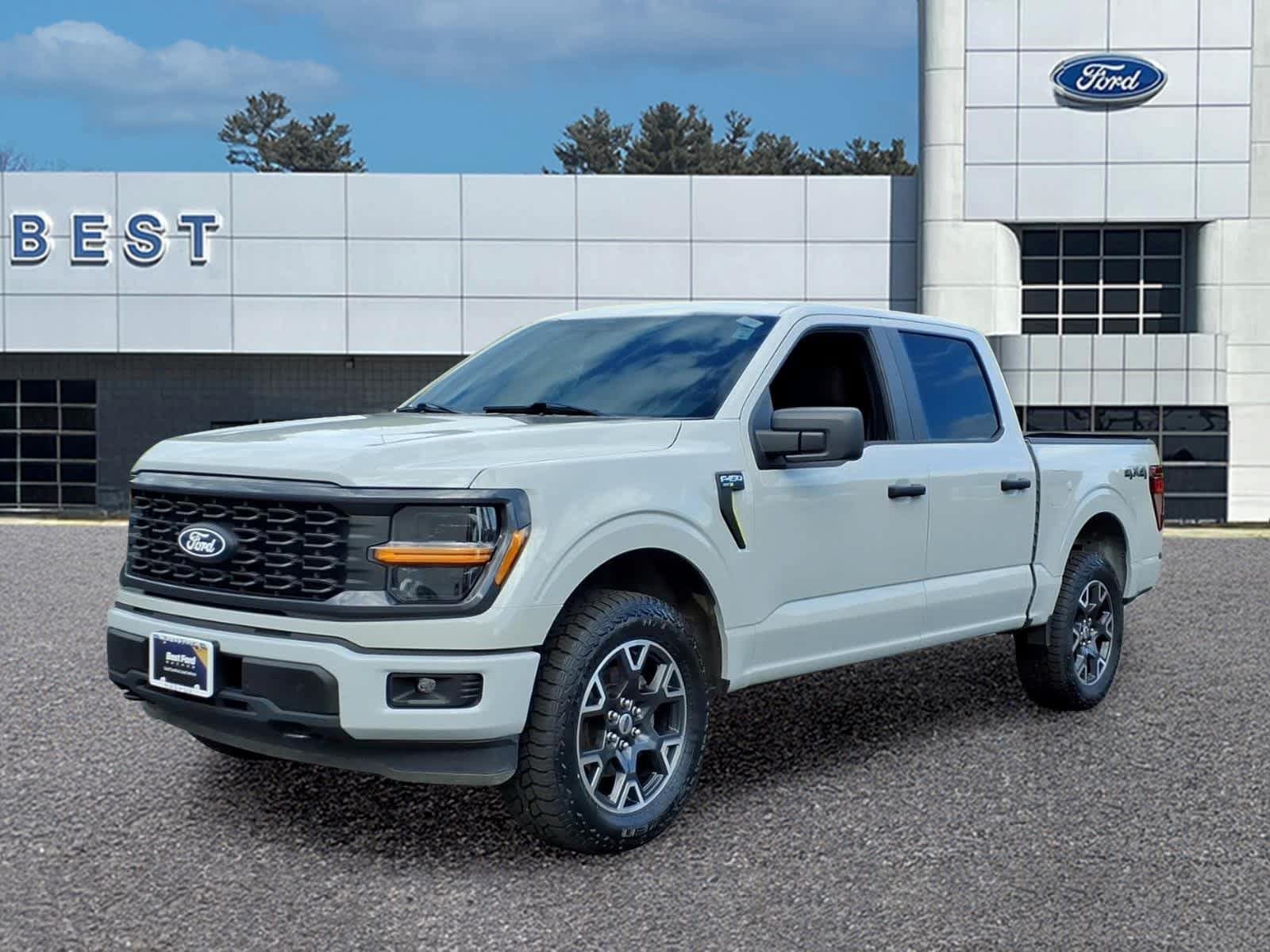 Used 2024 Ford F150 STX AWD/4WD image 1
