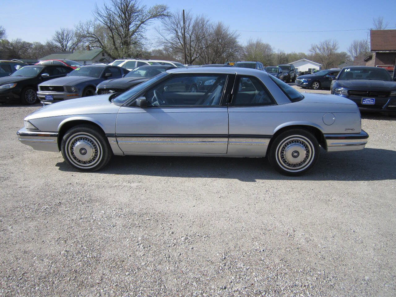 Used 1993 Buick Regal Limited image 1