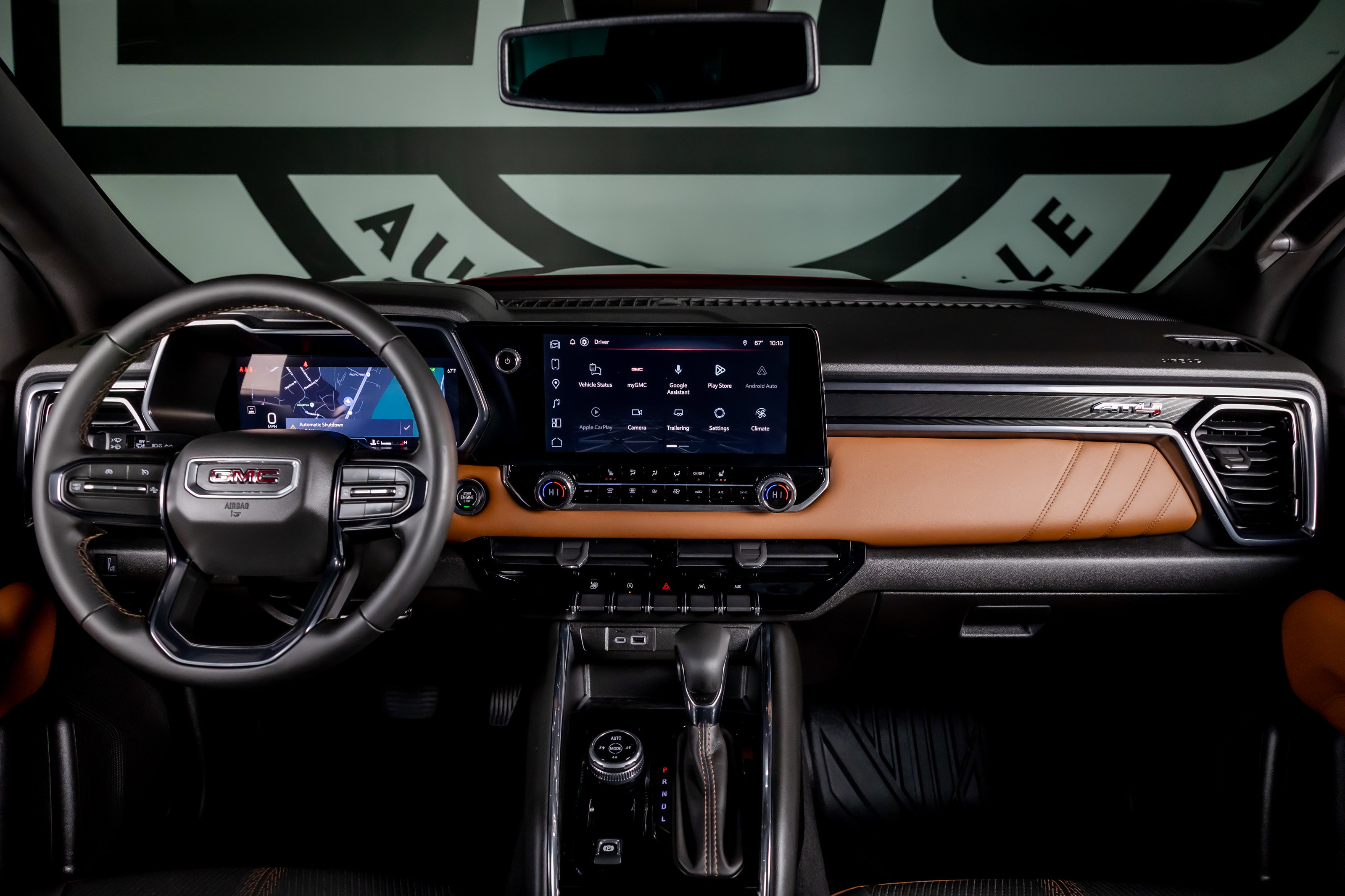 Used 2026 GMC Canyon AT4 w/ Nightfall Essentials Package image 2