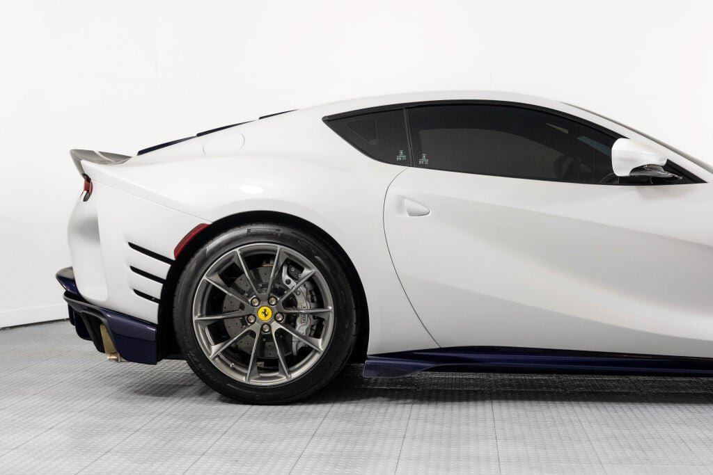 Used 2023 Ferrari 812 Competizione RWD image 21
