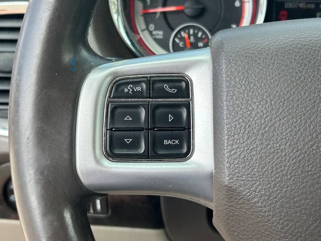 Used 2013 Dodge Durango Crew w/ Trailer Tow Group IV AWD/4WD image 18