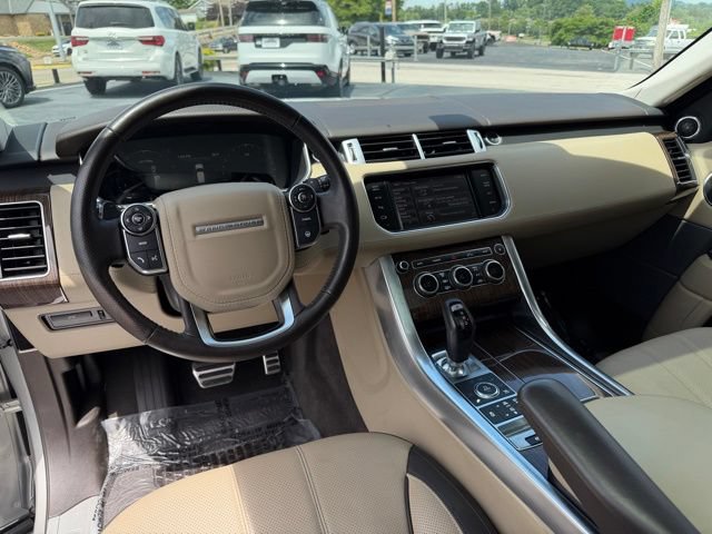 Used 2015 Land Rover Range Rover Sport Autobiography AWD/4WD image 21