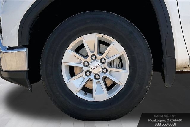 Used 2024 GMC Sierra 1500 SLE RWD image 32