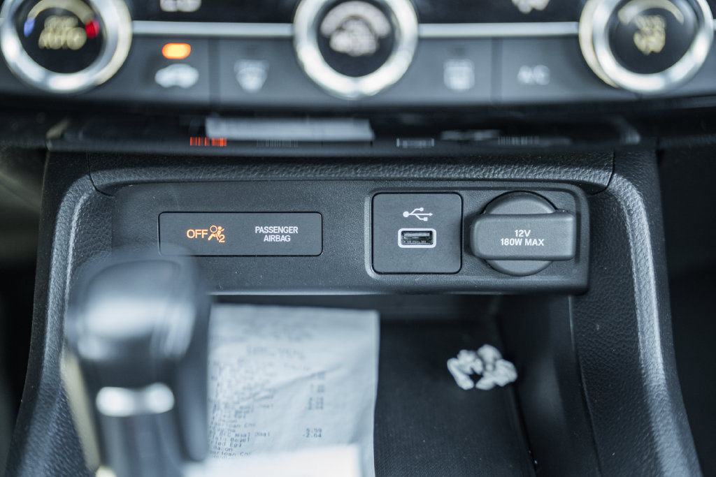 Used 2023 Honda Civic Sport image 22
