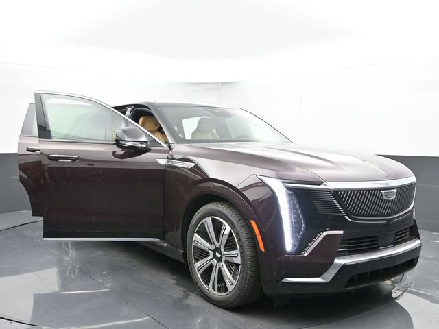 New 2025 Cadillac Escalade IQ Luxury 2 image 52