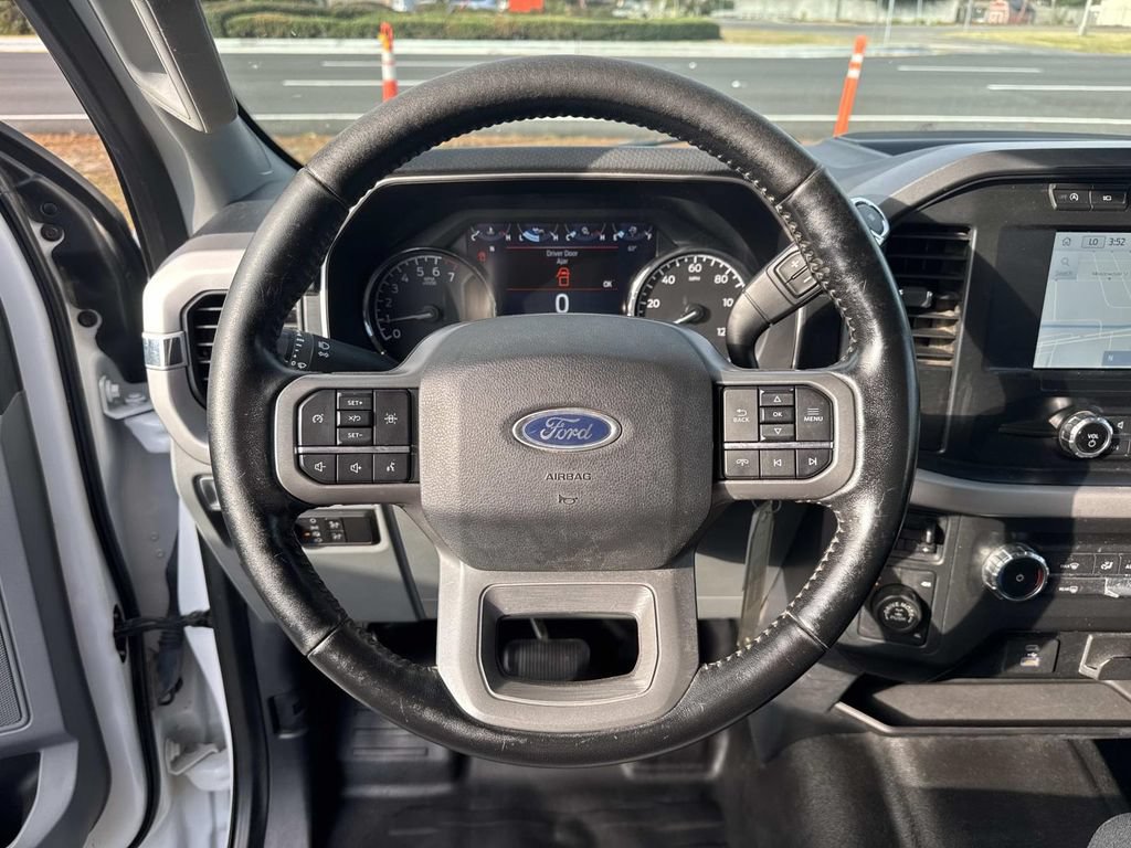 Used 2022 Ford F150 XLT w/ Equipment Group 301A Mid AWD/4WD image 26