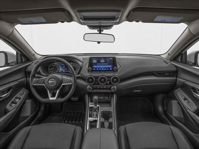New 2025 Nissan Sentra SV FWD image 5