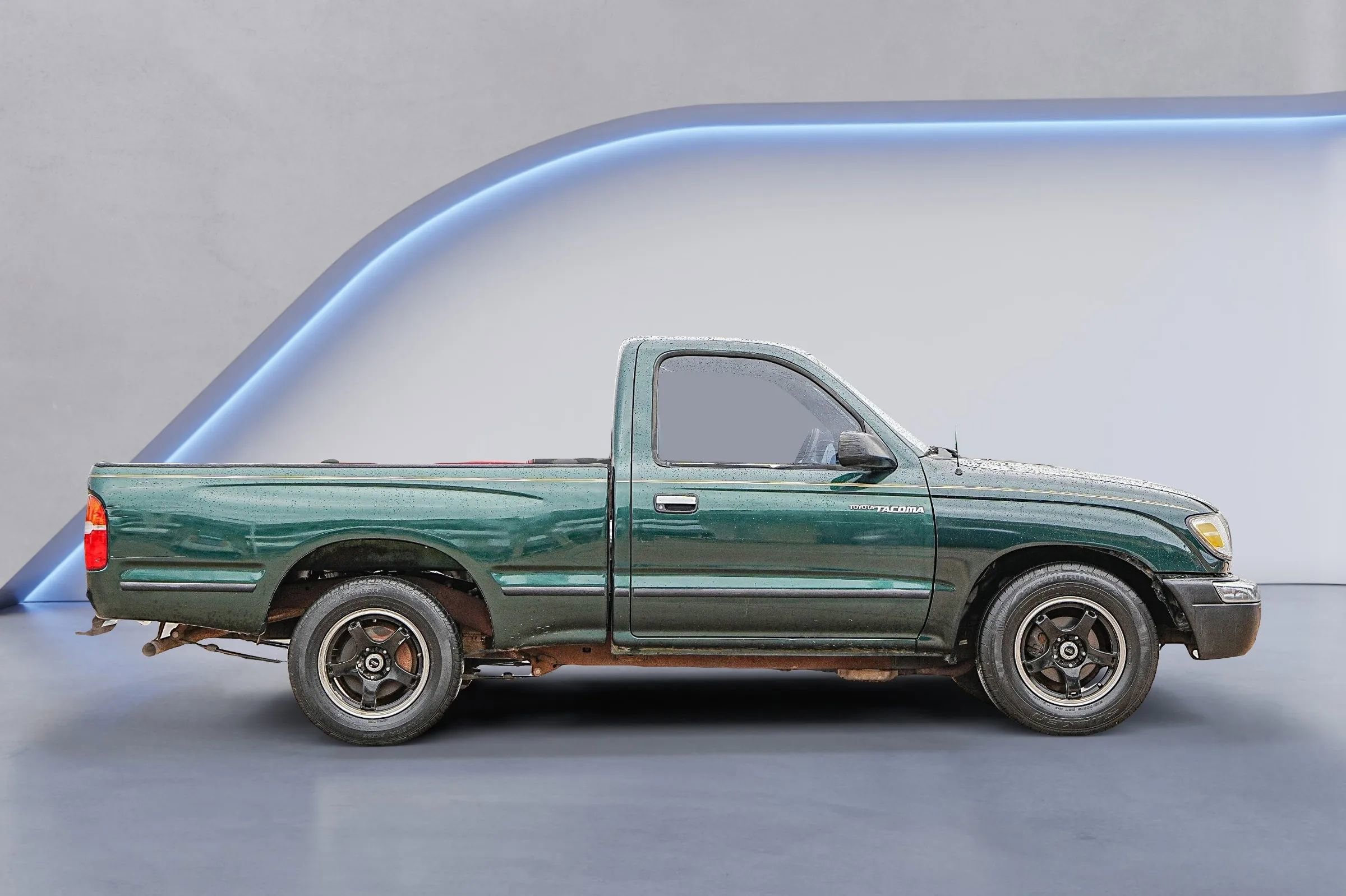 Used 2000 Toyota Tacoma 2WD Regular Cab image 10