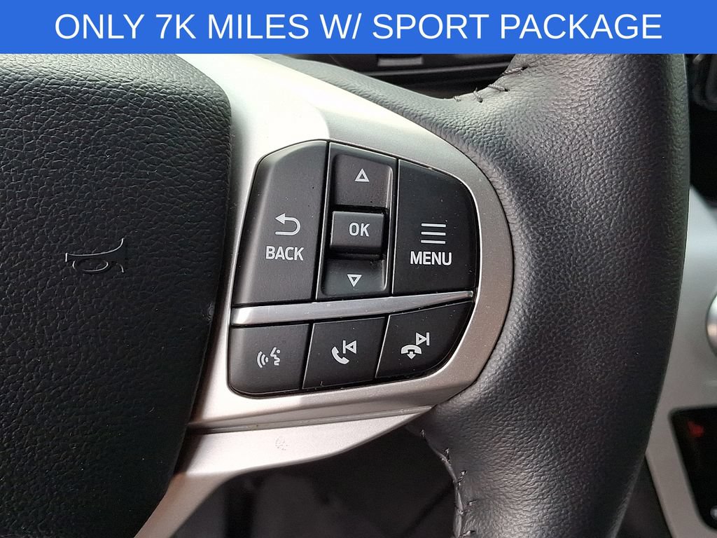 Used 2024 Ford Explorer XLT w/ Equipment Group 202A AWD/4WD image 23