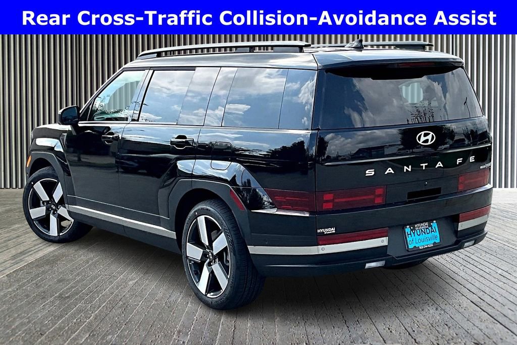 New 2026 Hyundai Santa Fe Limited image 3