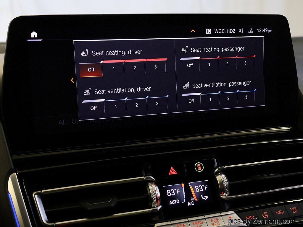 Certified 2023 BMW 840i Gran Coupe xDrive w/ Comfort Seating Package image 24