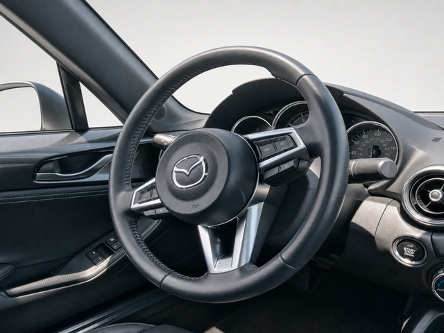 Certified 2025 MAZDA MX-5 Miata Grand Touring RWD image 15