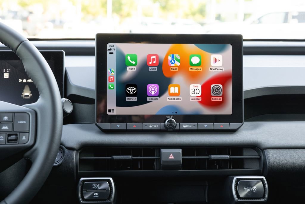 New 2026 Toyota RAV4 SE FWD image 11