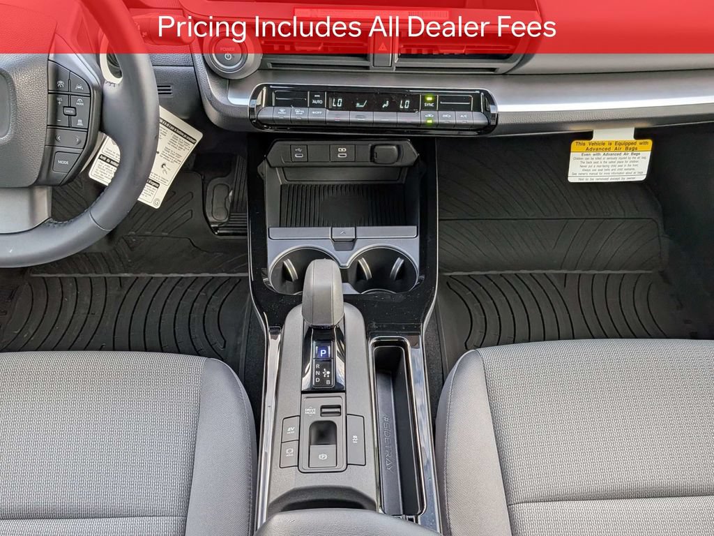 New 2027 Toyota Prius LE FWD image 20