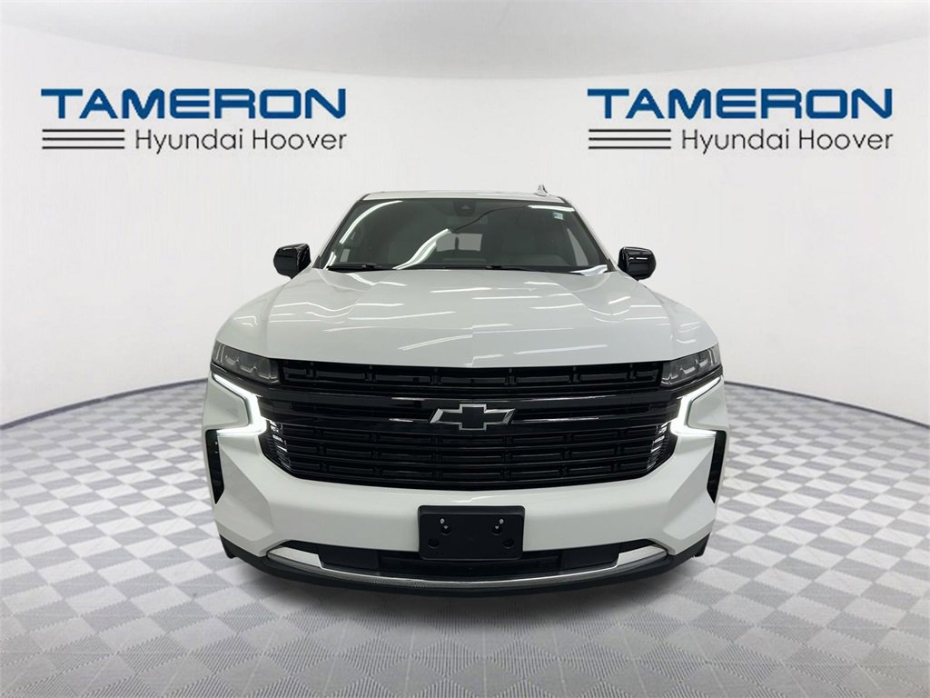 Used 2021 Chevrolet Tahoe LT image 8