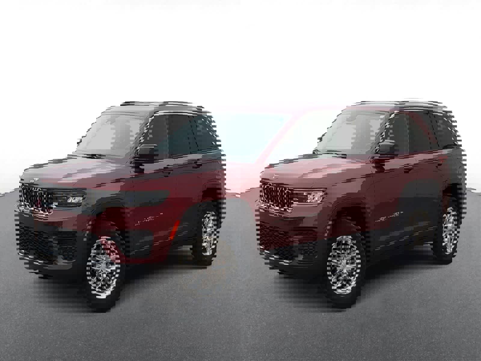 Used 2023 Jeep Grand Cherokee Laredo