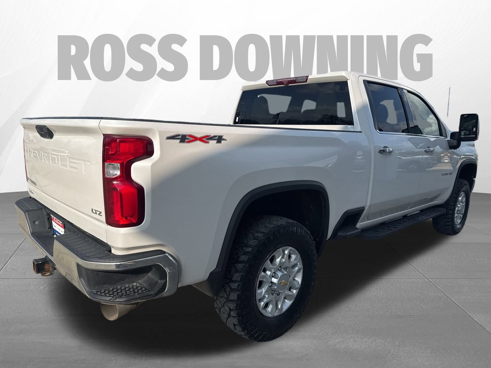 Used 2022 Chevrolet Silverado 2500 LTZ w/ Gooseneck/5TH Wheel Package image 7