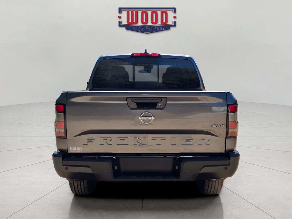 New 2027 Nissan Frontier S AWD/4WD image 3